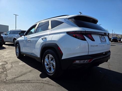 Used 2024 Hyundai Tucson SEL FWD image 4