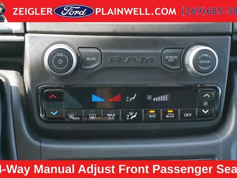 Used 2025 RAM ProMaster 2500 w/ U-Haul Equipment Group FWD image 18