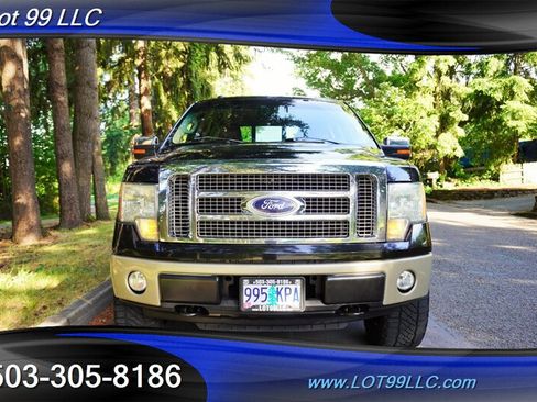 Used 2010 Ford F150 King Ranch AWD/4WD image 6