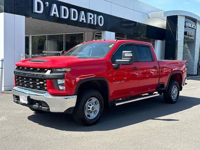 Certified 2022 Chevrolet Silverado 2500 W/T w/ WT Convenience Package