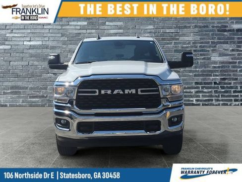 Used 2024 RAM 2500 Big Horn AWD/4WD image 9