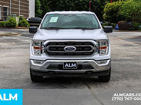 Used 2023 Ford F150 XLT w/ XTR Package AWD/4WD image 11
