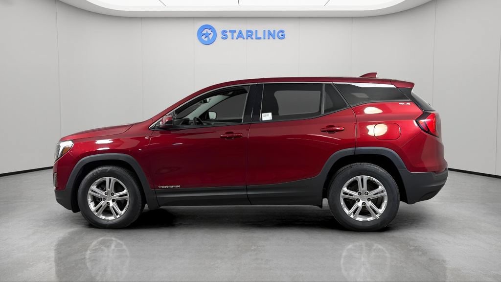 Used 2020 GMC Terrain SLE FWD image 3