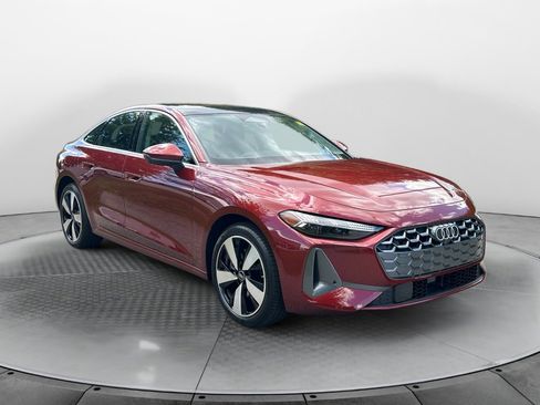 New 2025 Audi A5 2.0T Prestige image 1