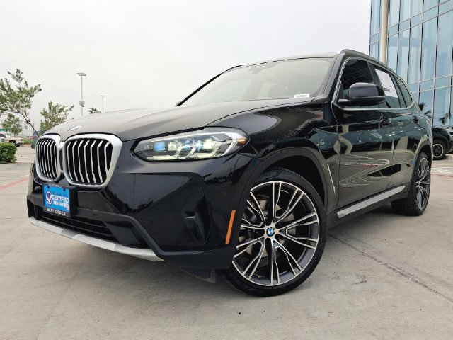Used 2024 BMW X3 sDrive30i w/ Convenience Package RWD image 2