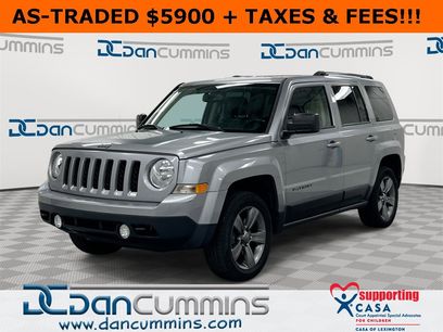 Used 2016 Jeep Patriot Sport w/ Power Value Group