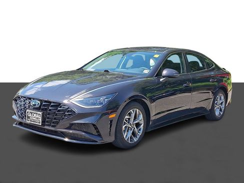 Used 2023 Hyundai Sonata SEL w/ Cargo Package FWD image 3