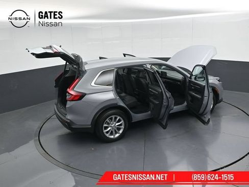 Used 2024 Honda CR-V EX-L image 54
