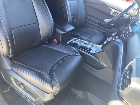 Used 2021 Ford Explorer ST w/ Equipment Group 401A image 11