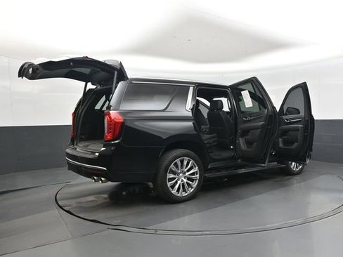 Used 2022 GMC Yukon Denali AWD/4WD image 49