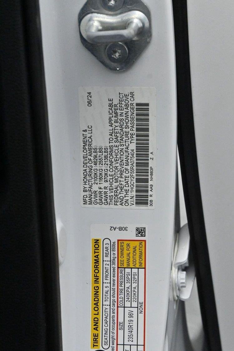 Used 2024 Honda Accord Sport image 37