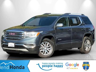 Used 2019 GMC Acadia SLE w/ Driver Alert Package I