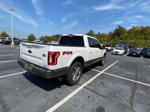 Used 2018 Ford F150 King Ranch w/ FX4 Off-Road Package AWD/4WD image 6