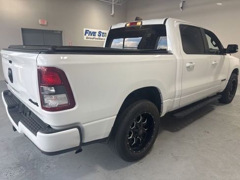 Used 2022 RAM 1500 Big Horn image 5