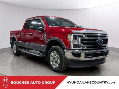 Used 2022 Ford F250 Lariat w/ Lariat Ultimate Package