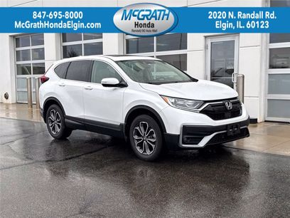 Used 2021 Honda CR-V EX