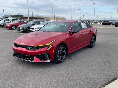 New 2026 Kia K5 GT-Line image 4