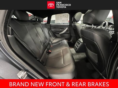 Used 2015 BMW 435i Gran Coupe RWD image 17