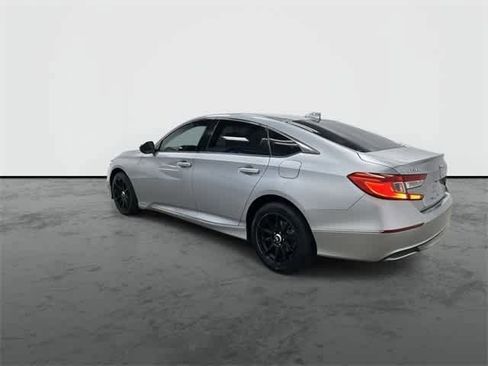Certified 2020 Honda Accord EX image 9