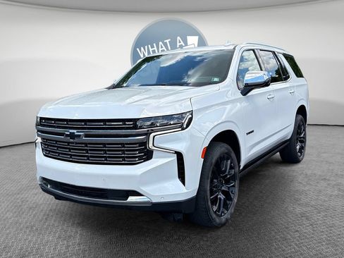 Used 2023 Chevrolet Tahoe Premier w/ Premium Package 2 AWD/4WD image 8