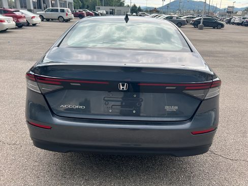 Used 2024 Honda Accord EX image 6
