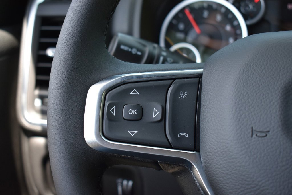 New 2026 RAM 1500 Big Horn AWD/4WD image 15