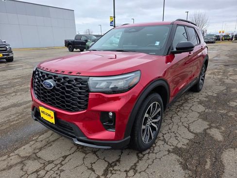 New 2026 Ford Explorer ST-Line image 32