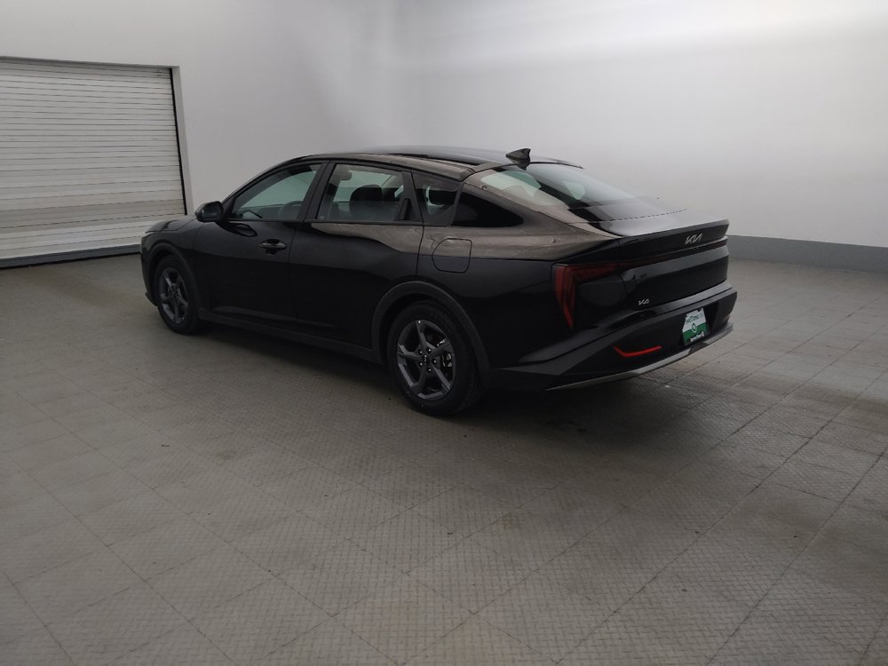 Used 2025 Kia K4 FWD image 3