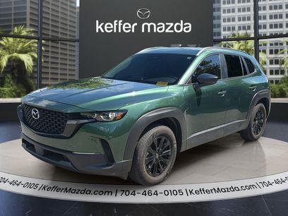 Certified 2026 MAZDA CX-50 AWD 2.5 S w/ Cargo Package