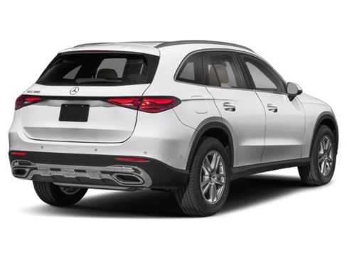 New 2026 Mercedes-Benz GLC 300 4MATIC image 2
