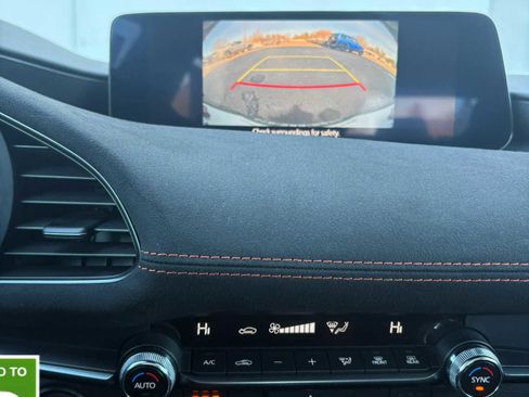 Used 2024 MAZDA MAZDA3 s image 20
