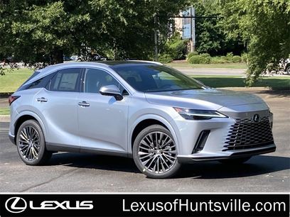 New 2025 Lexus RX 350 AWD