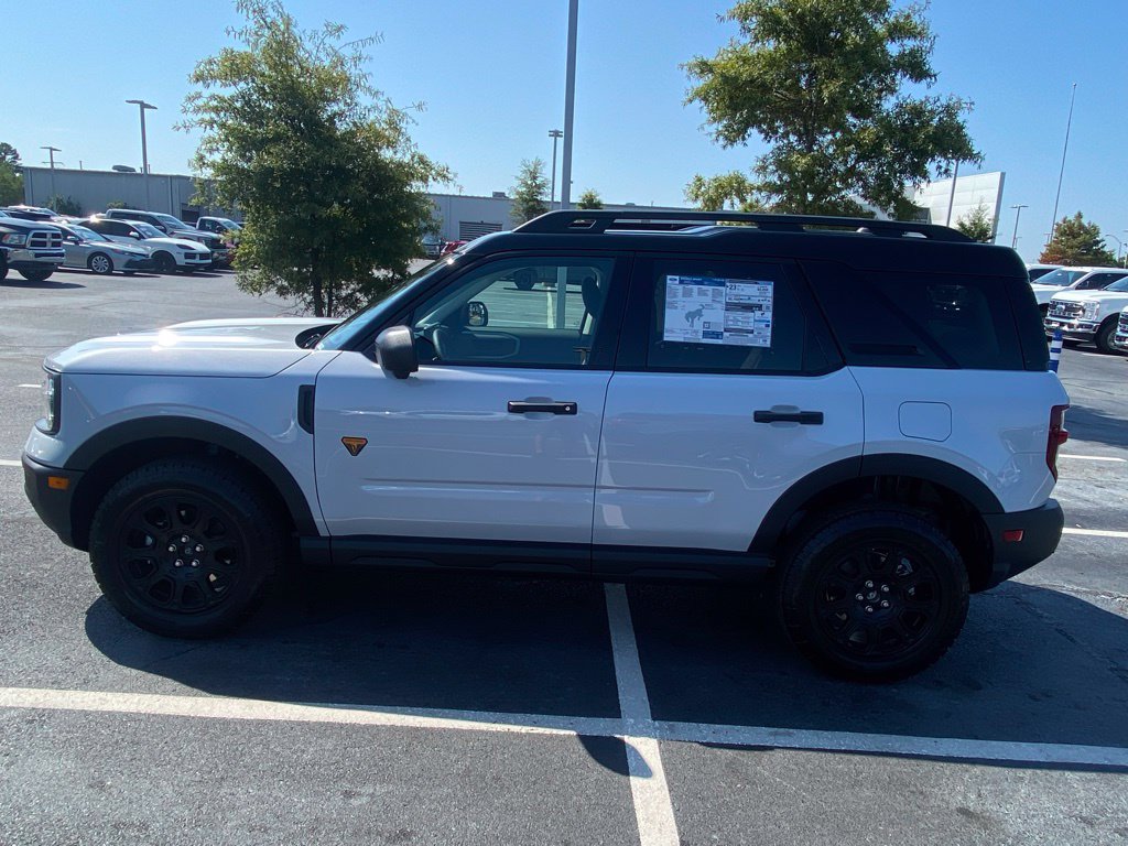 New 2026 Ford Bronco Sport Badlands AWD/4WD image 4