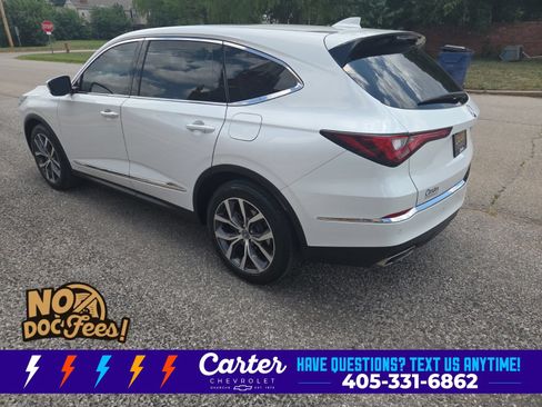 Used 2024 Acura MDX FWD w/ Technology Package image 7