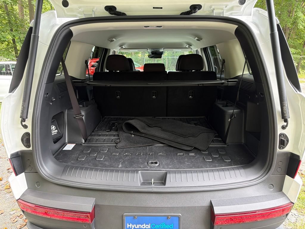 Certified 2026 Hyundai Santa Fe SE AWD/4WD image 13