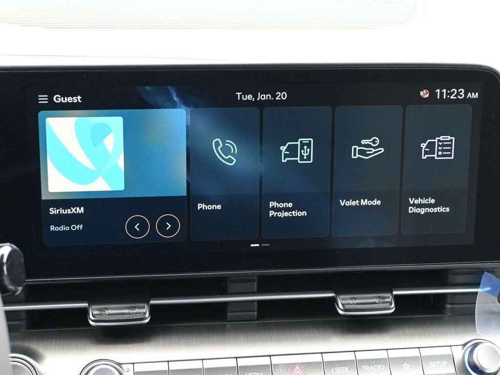 New 2026 Hyundai Kona SEL Sport AWD/4WD image 14