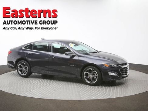 Used 2023 Chevrolet Malibu LT image 49