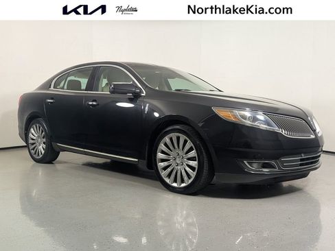 Used 2014 Lincoln MKS w/ Equipment Group 101A FWD image 1