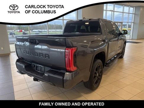 New 2026 Toyota Tundra Limited AWD/4WD image 7