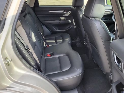Used 2024 MAZDA CX-5 AWD 2.5 S w/ Select Package image 11