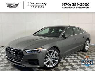 Used 2023 Audi A7 3.0T Premium video 1
