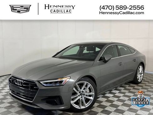 Used 2023 Audi A7 3.0T Premium image 1