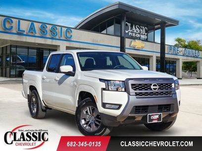 Used 2025 Nissan Frontier SV w/ SV Convenience Package