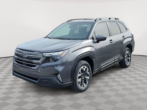 New 2026 Subaru Forester Premium image 1