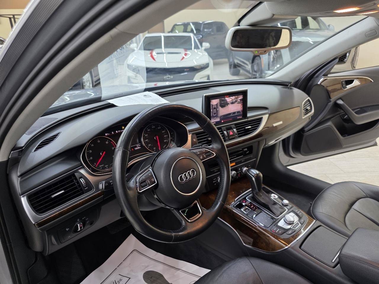 Used 2016 Audi A6 3.0T Premium Plus w/ Driver Assistance Package AWD/4WD image 18