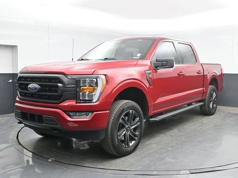 Used 2021 Ford F150 XLT w/ Equipment Group 302A High AWD/4WD image 10