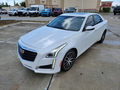 Used 2016 Cadillac CTS Luxury