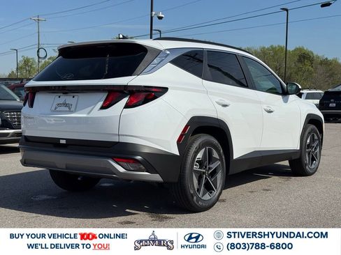 New 2026 Hyundai Tucson SEL image 13