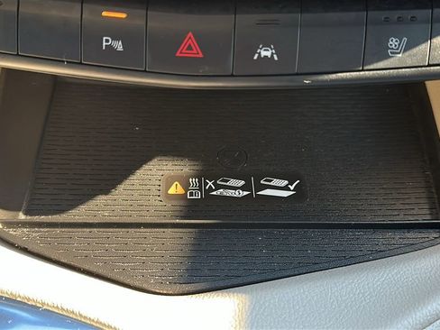 Used 2025 Cadillac CT4 Premium Luxury image 27