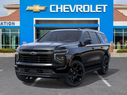 New 2026 Chevrolet Tahoe RST image 6